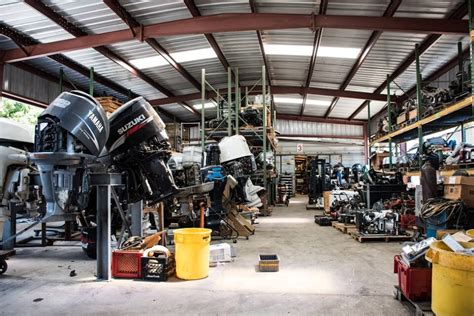 We offer carburators, Starters, Ignition parts, Lower units, Lower unit parts, Tilttrim units, Props, Controls, Control cables, Flywheels, Tiller handles, And ect. . Used boat parts near me